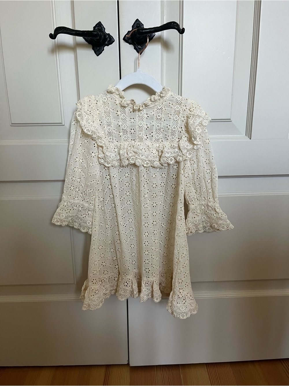 Doen ADDISON DRESS children’s dress Magnolia size 4